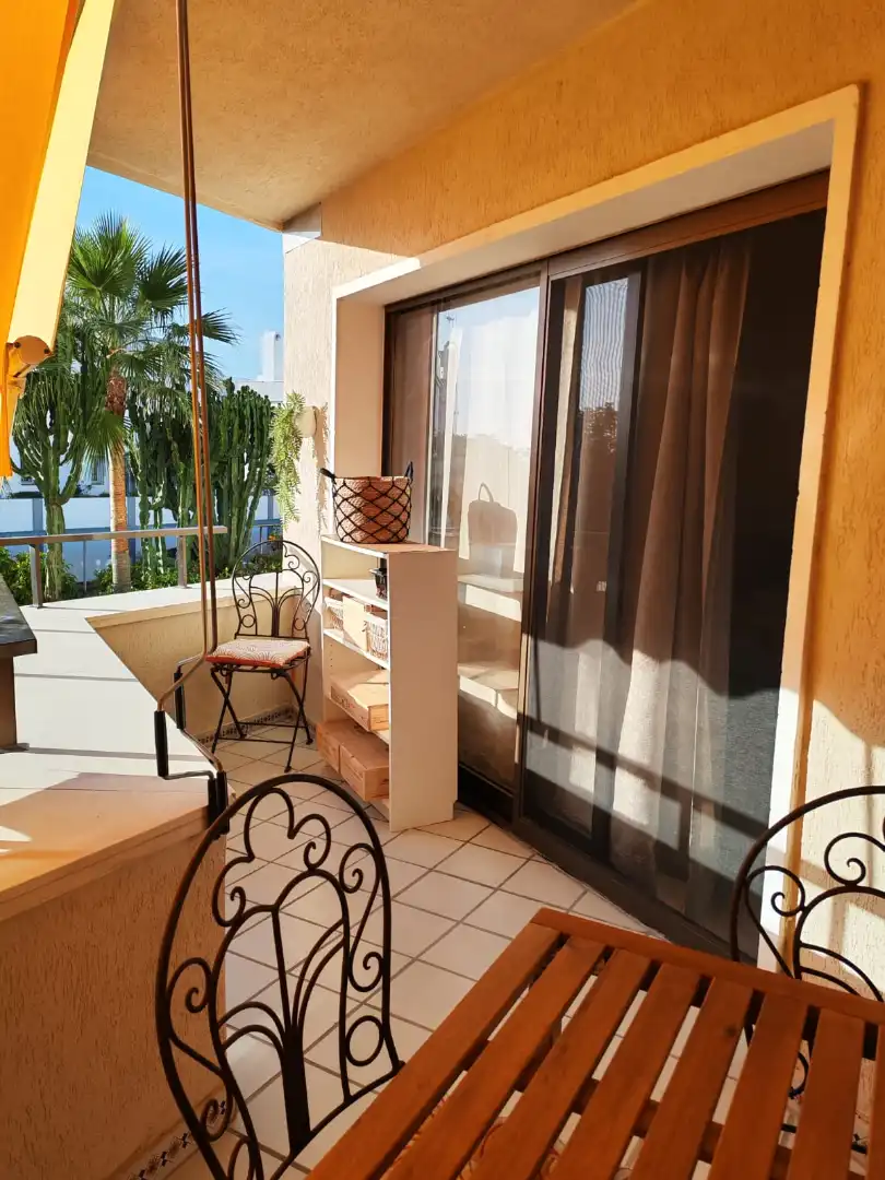 Wohnung mit Pool zur Miete in Benamara - Atalaya, imagen 19