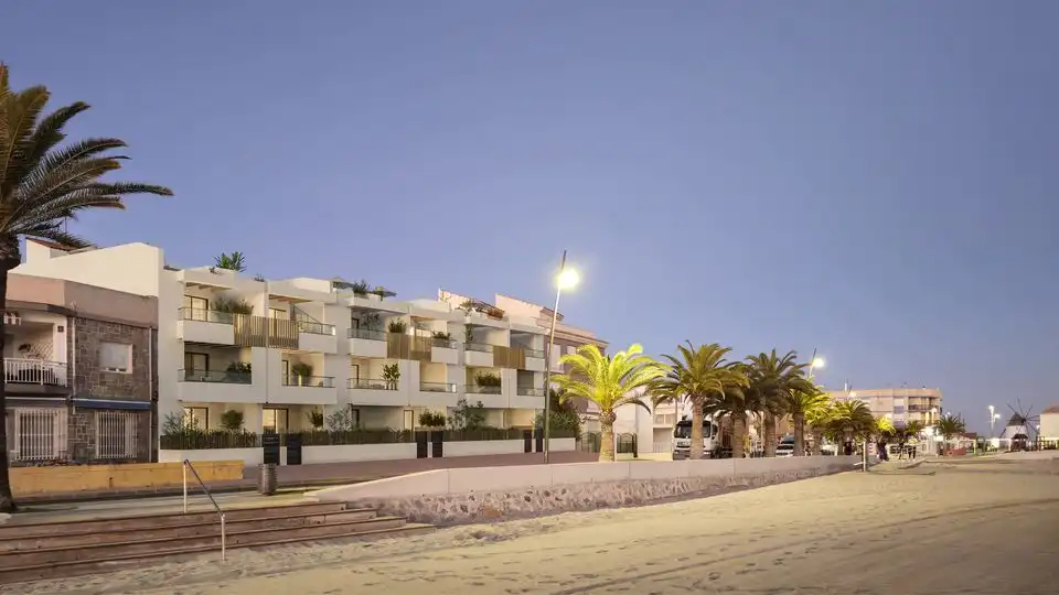 Attique avec piscine à vendre à Los Cuarteros, imagen 8