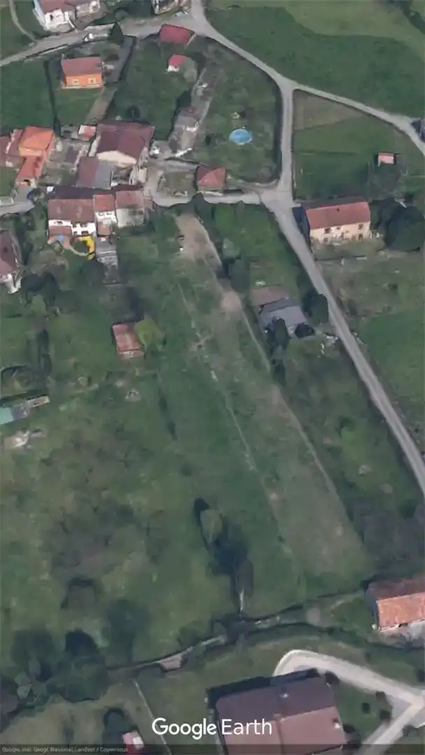 Terreno en venta en San Claudio - Trubia - Las Caldas