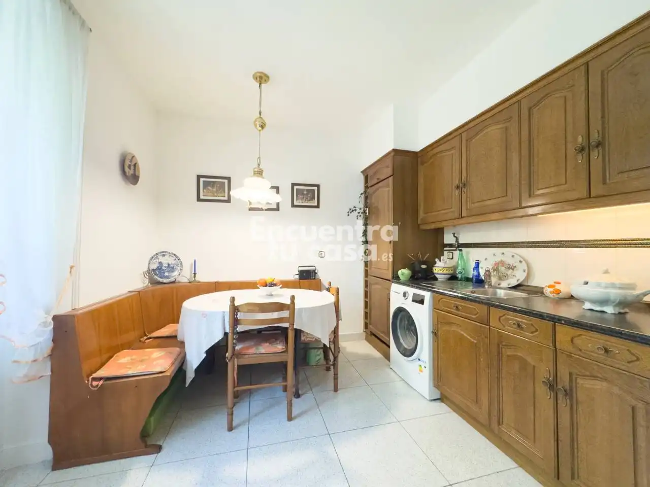 Cocina de Casa o chalet en venta en Hendaye con Calefacción, Jardín privado y Parquet