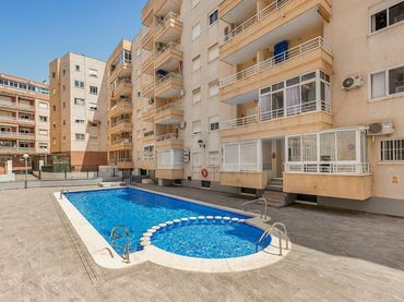Ático con piscina en venta en Playa del Cura