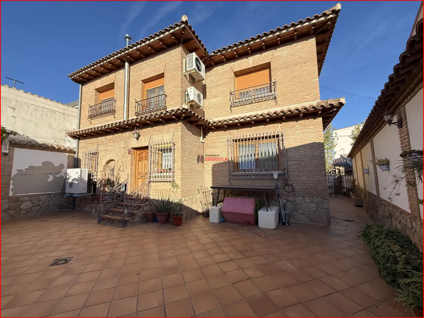 Detached homes for sale in Burujón, Toledo
