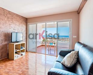 Living room of Flat for sale in Balanegra  with Terrace and Balcony