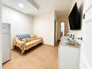 Sala de estar de Casa o chalet en venta en Rivas-Vaciamadrid con Aire acondicionado, Calefacción y Jardín privado