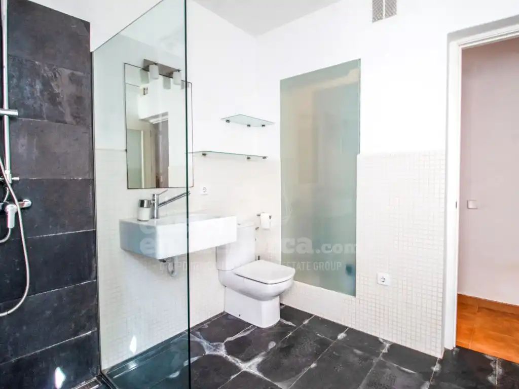 Baño de Casa o chalet en venta en Maó - Mahón con Aire acondicionado y Terraza