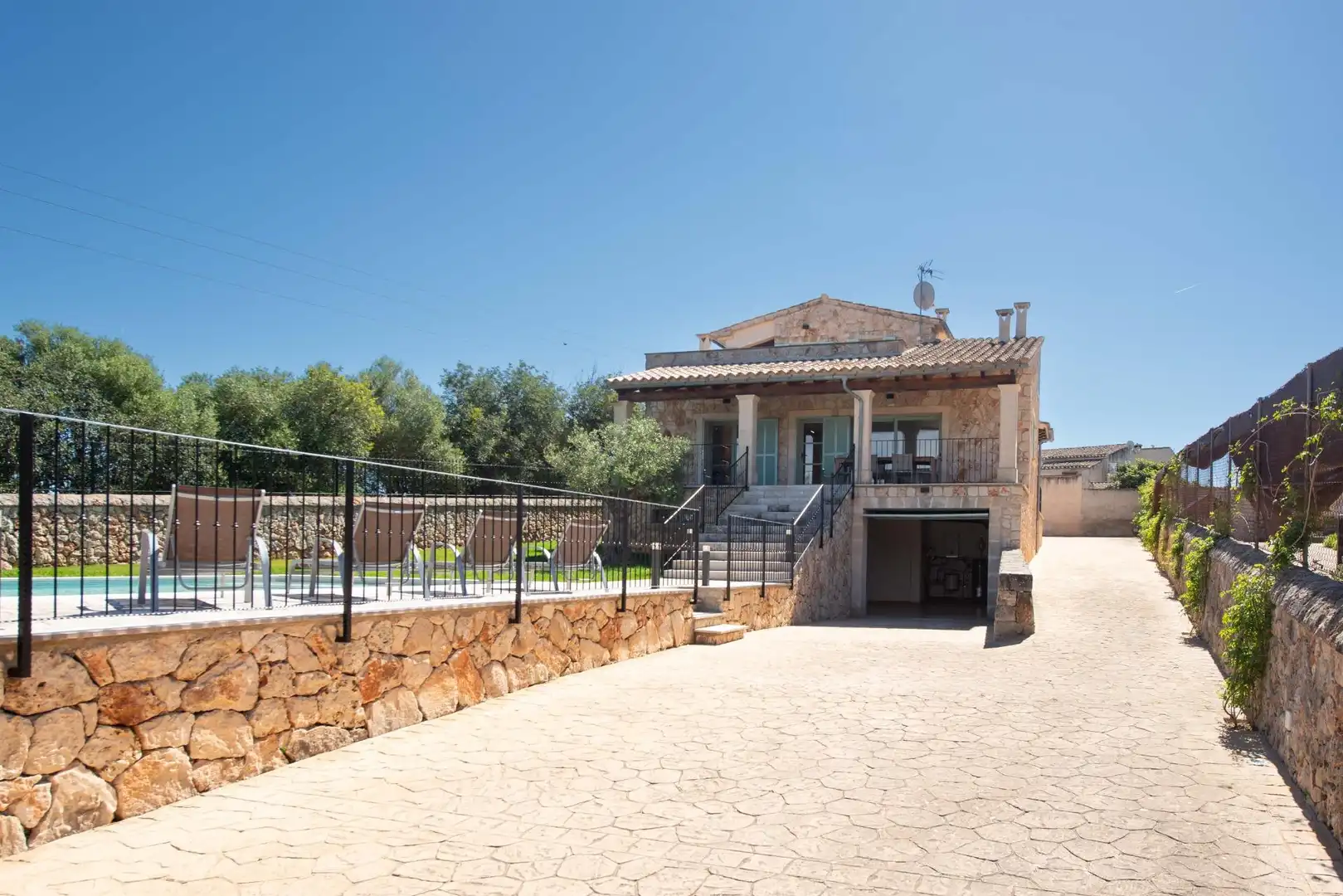 Chalet con terraza en venta en Sineu, imagen 9