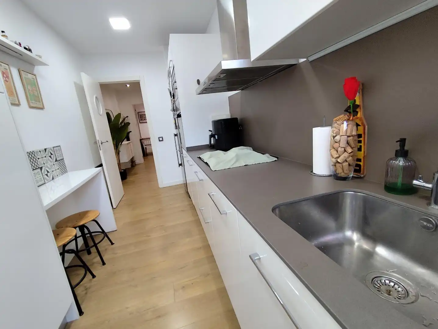 Cocina de Piso en venta en Concòrdia - Can Rull