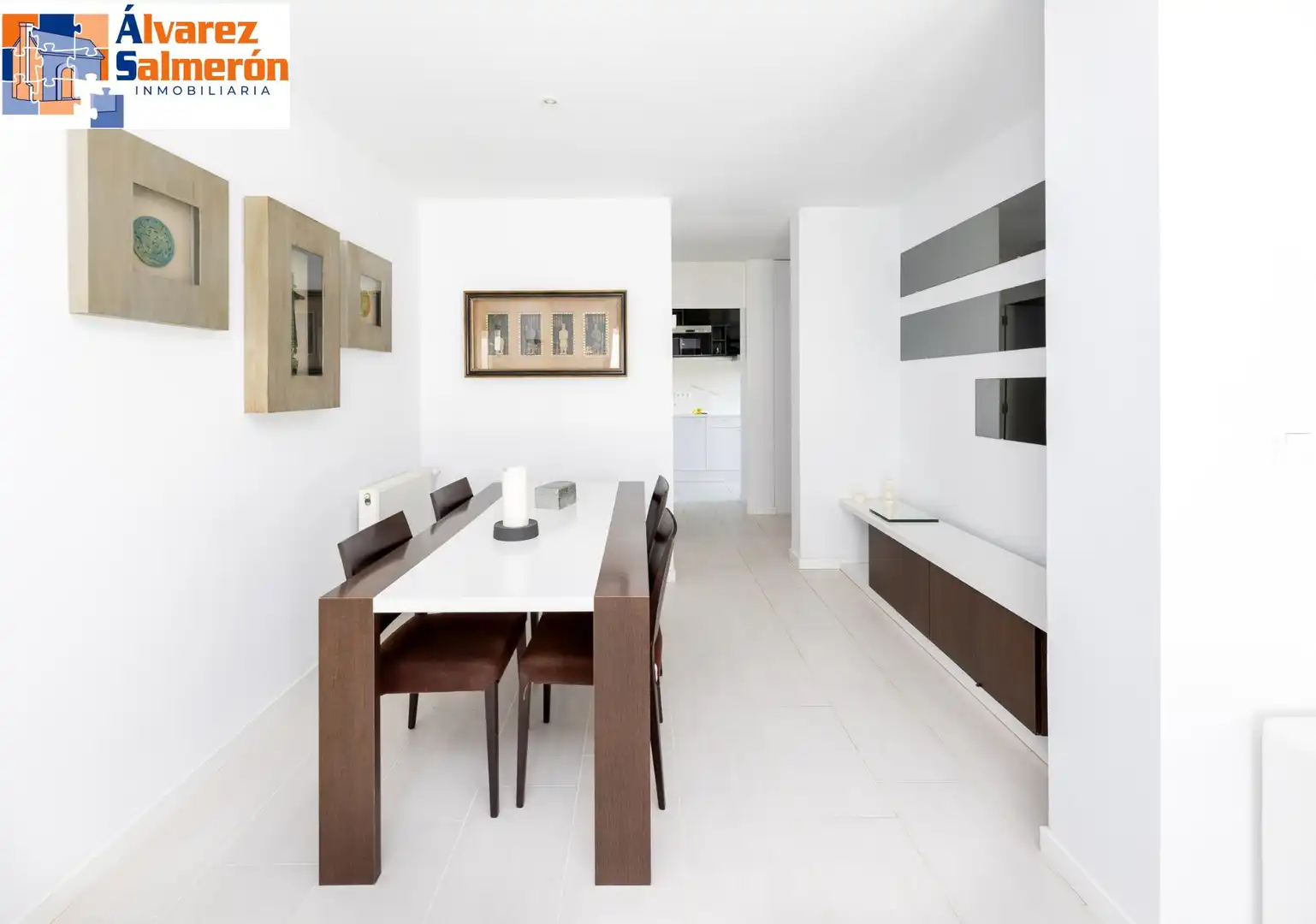 Dining room of Detached homes for sale in Albolote  with Air Conditioner, Heating and Private garden