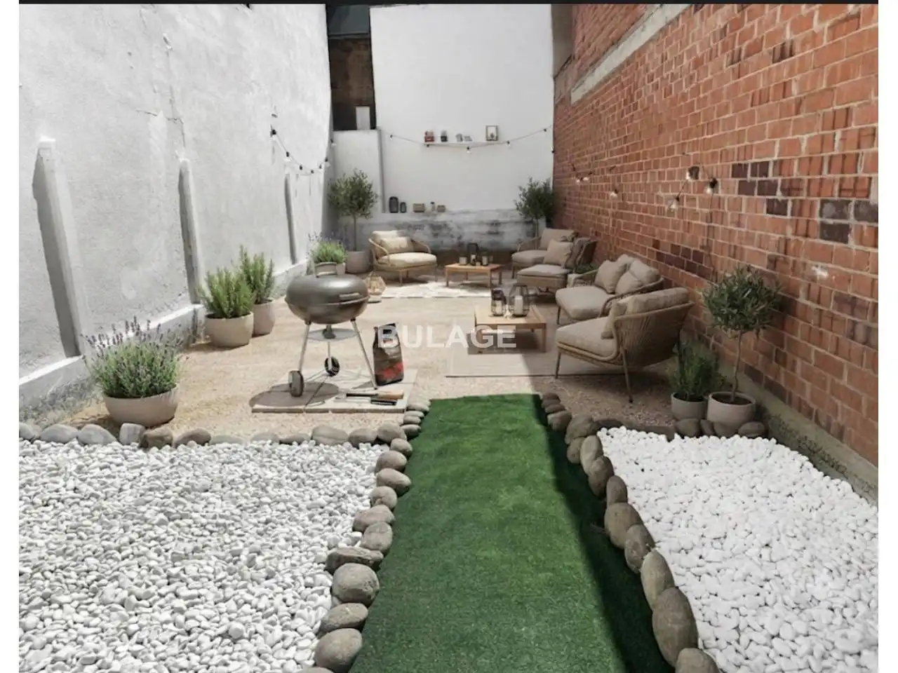 Terrassa de Casa o xalet en venda en Vic amb Aire condicionat, Calefacció i Jardí privat