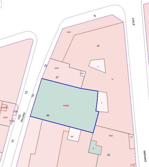 Photo 2 of Residential for sale in Paloma, 10, Casco Antiguo, León