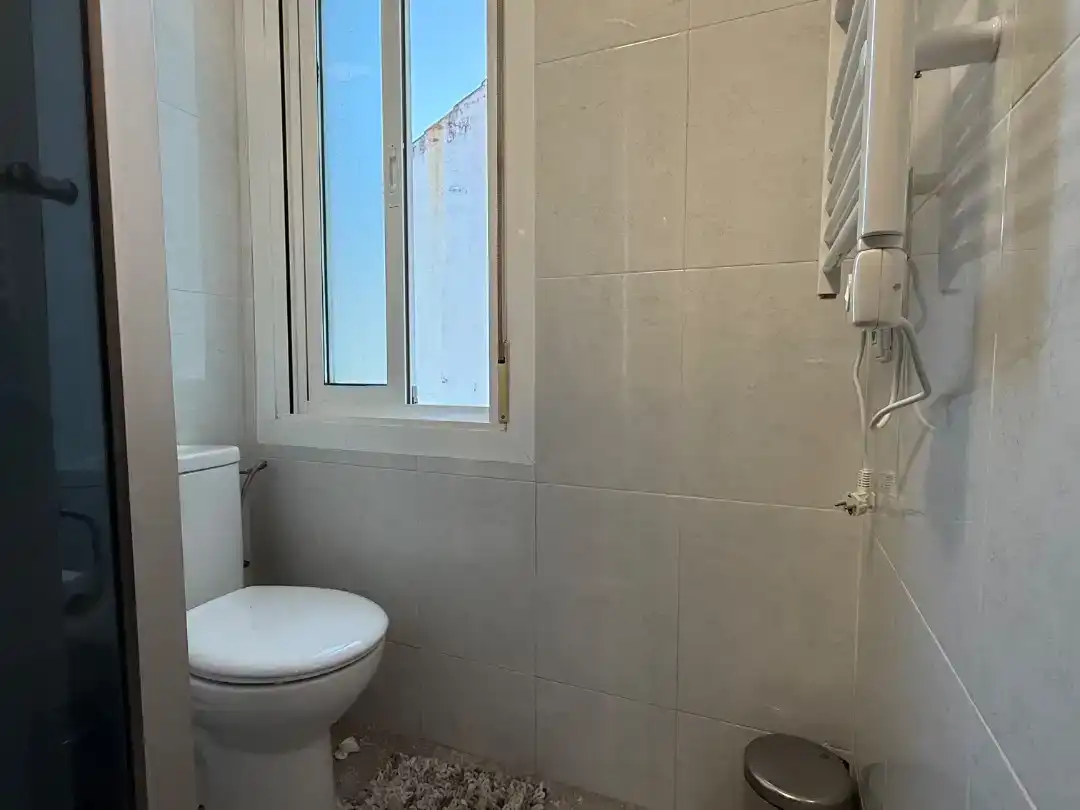 Badezimmer von Wohnung zur Miete in Ferrol