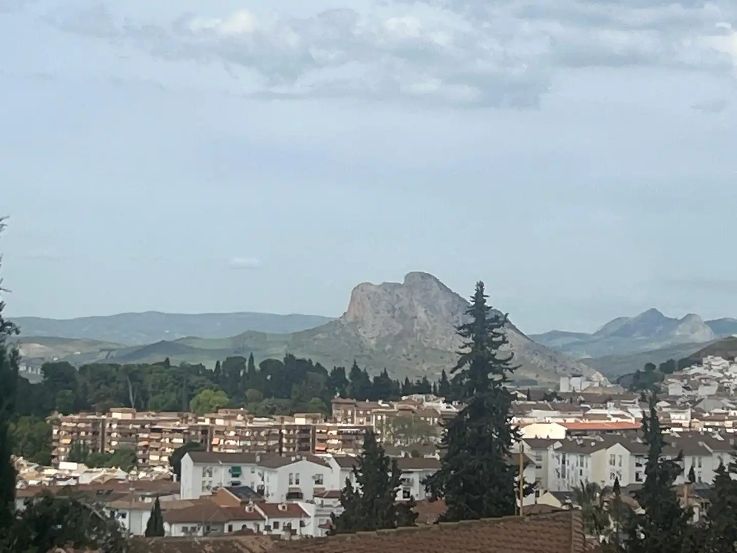 Vista exterior de Casa o chalet en venta en Antequera con Aire acondicionado, Calefacción y Trastero