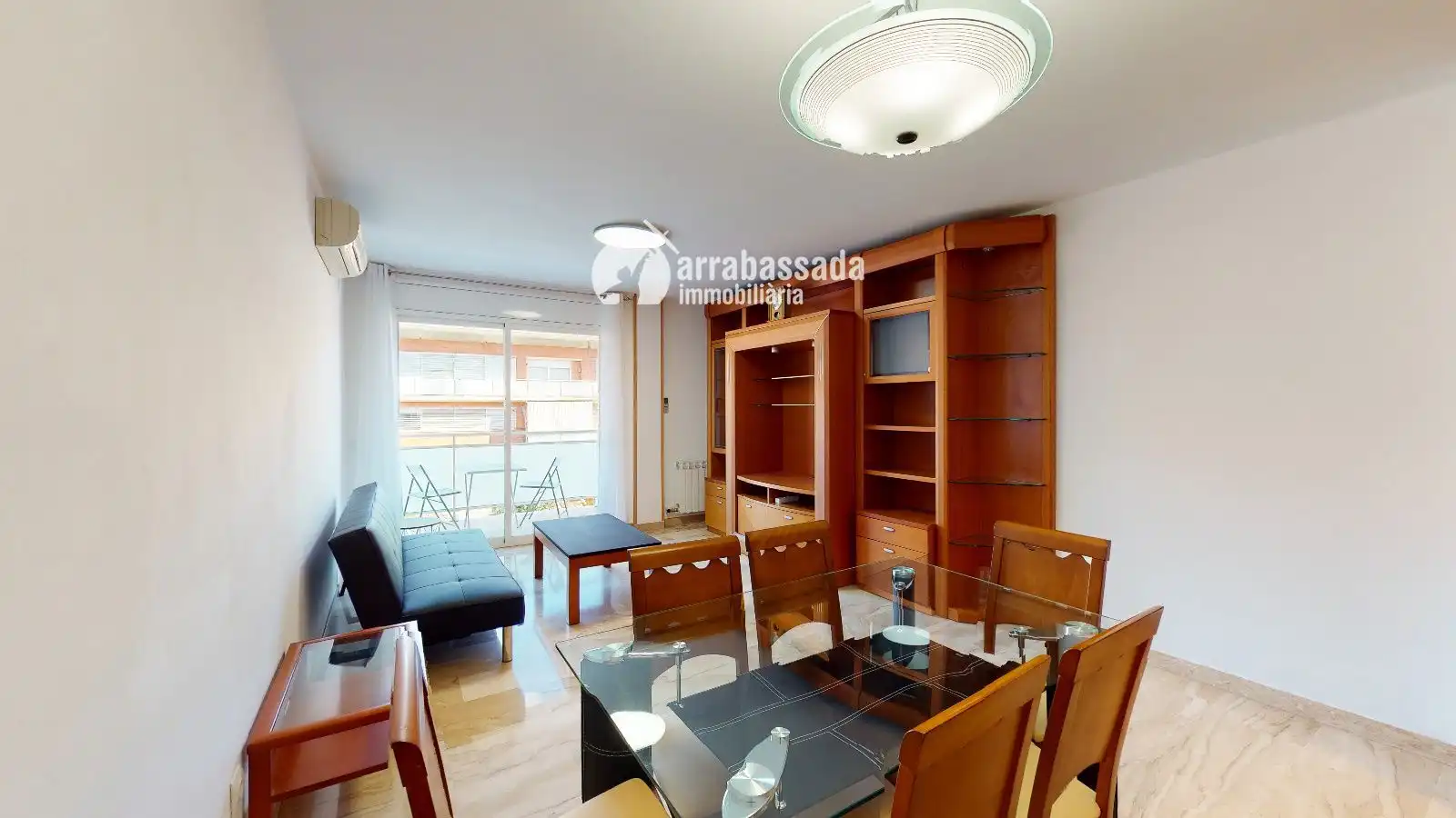 Flat with terrace to rent in Joan Fuster, imagen 6