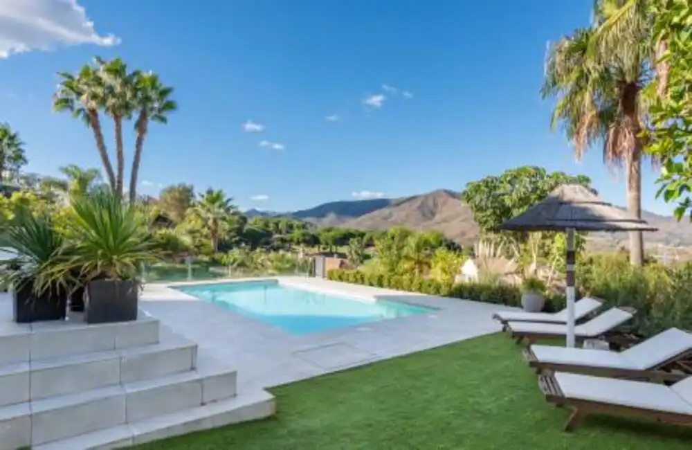 Casa amb terrassa en venda a La Cala Golf - Lagar Martell, imagen 2