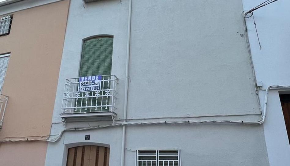 Foto 1 de Casa o xalet en venda a Torredonjimeno, Jaén