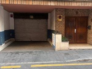 Garaje en Venta en Calle del Ingeniero Canales en Pla de Bon Repós