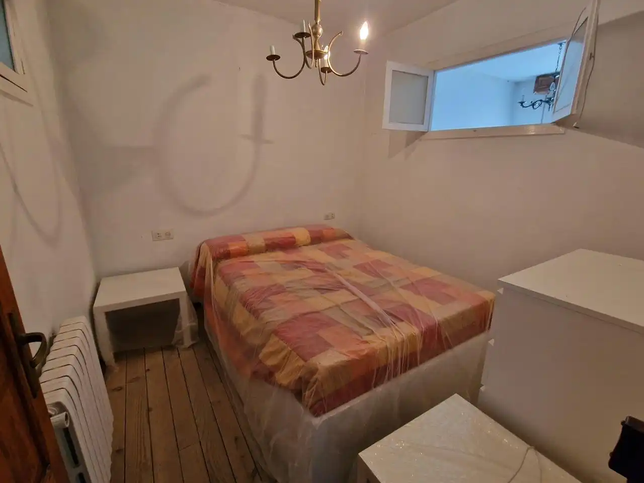 Bedroom of Houses for sale in Monforte de Lemos  with Heating and Balcony