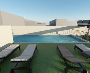 Swimming pool of Flat for sale in Elche / Elx  with Heating, Terrace and Storage room