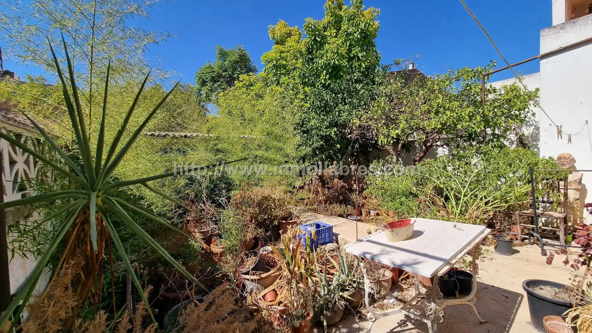 Jardín de Casa o chalet en venta en Inca con Aire acondicionado y Terraza
