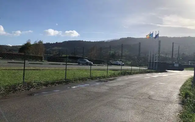 Aparcament de Residencial en venda en Gijón 