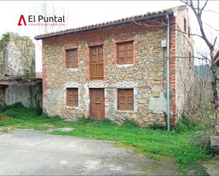 Exterior view of Country house for sale in Voto