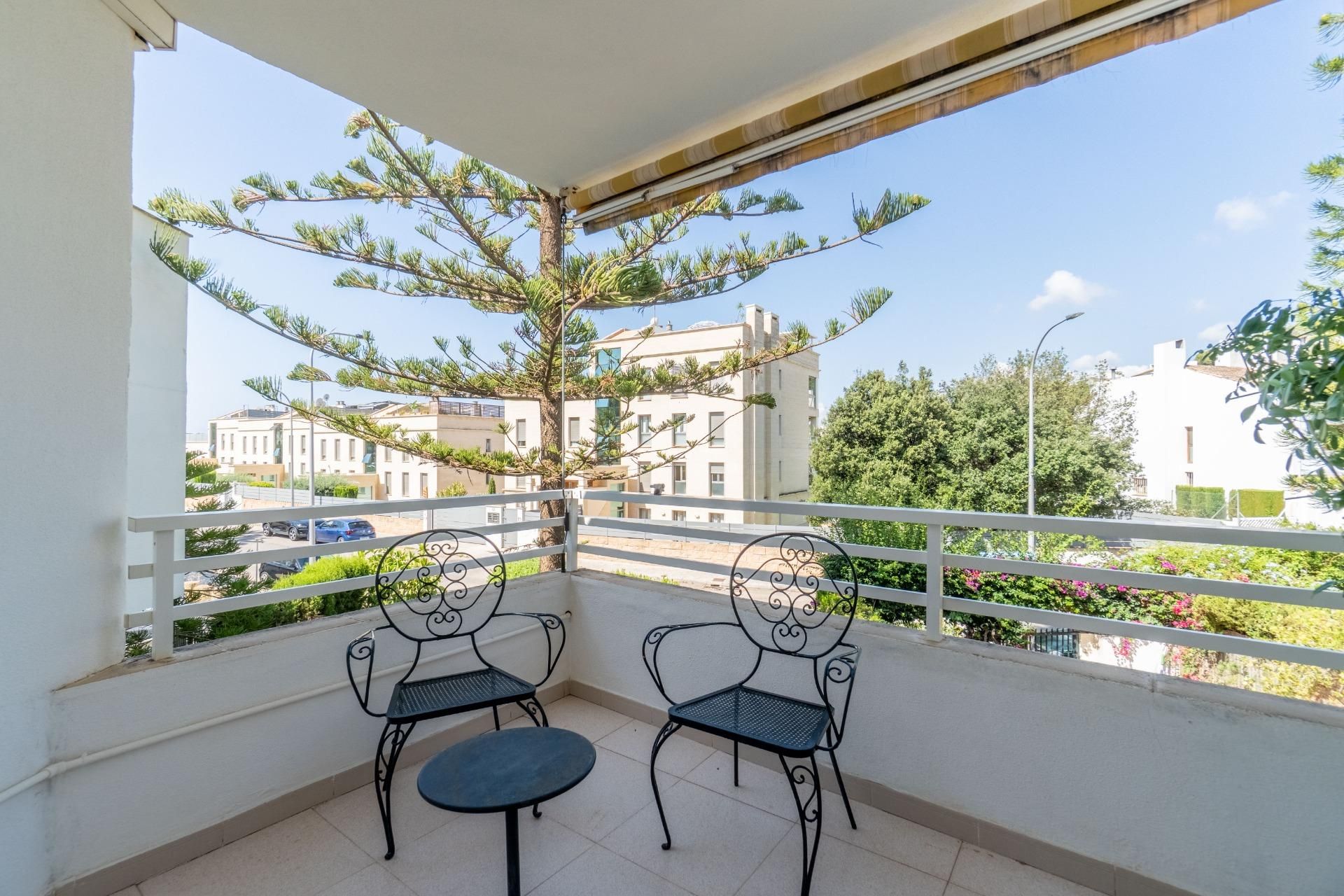 Terrace of Single-family semi-detached for sale in  Palma de Mallorca  with Heating, Private garden and Terrace