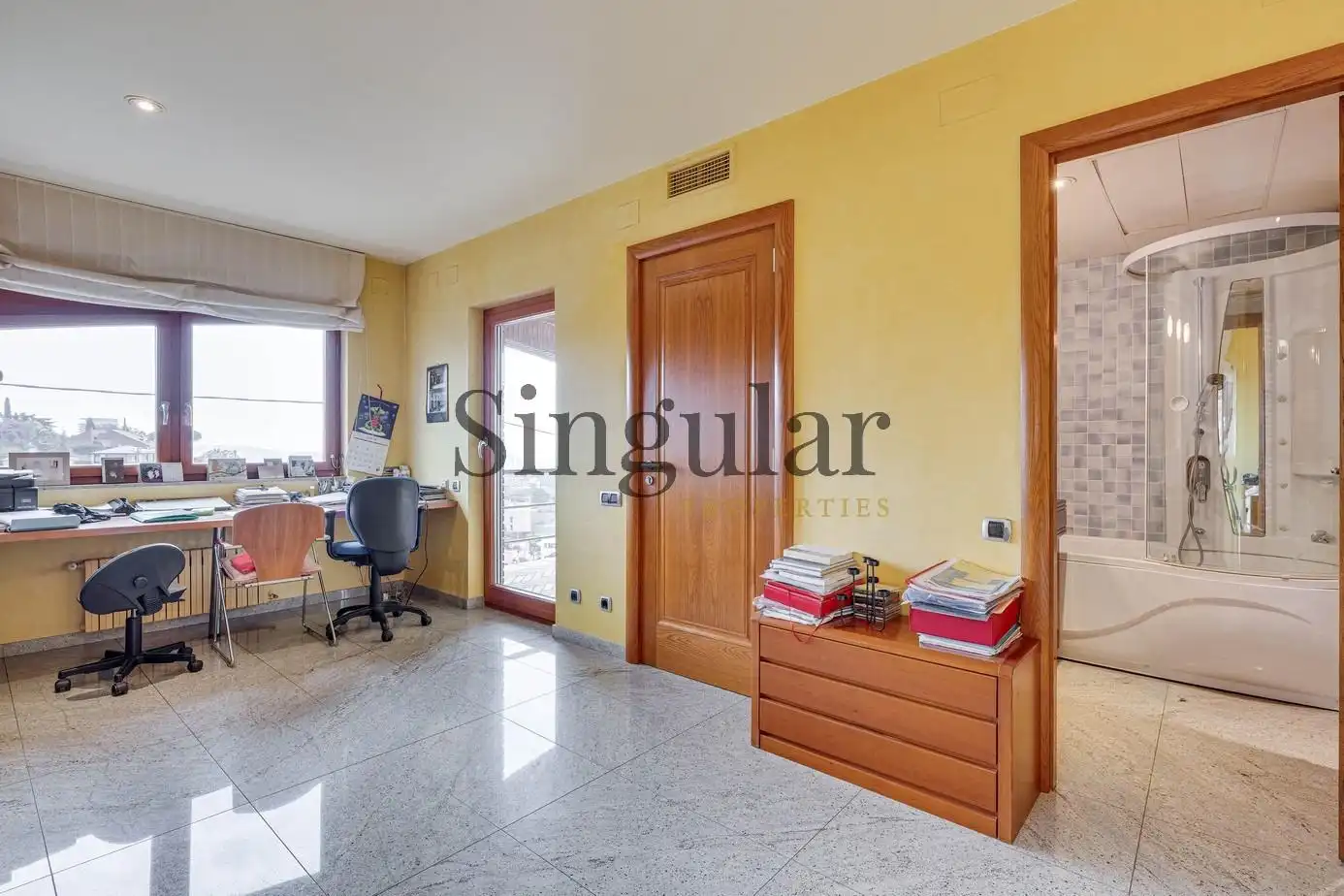 Casa o xalet en venda en Esplugues de Llobregat amb Calefacció, Piscina i Jacuzzi