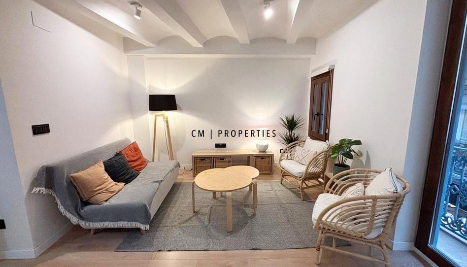 Photo 1 of Flat to rent in Cerrajeros, El Mercat, Valencia