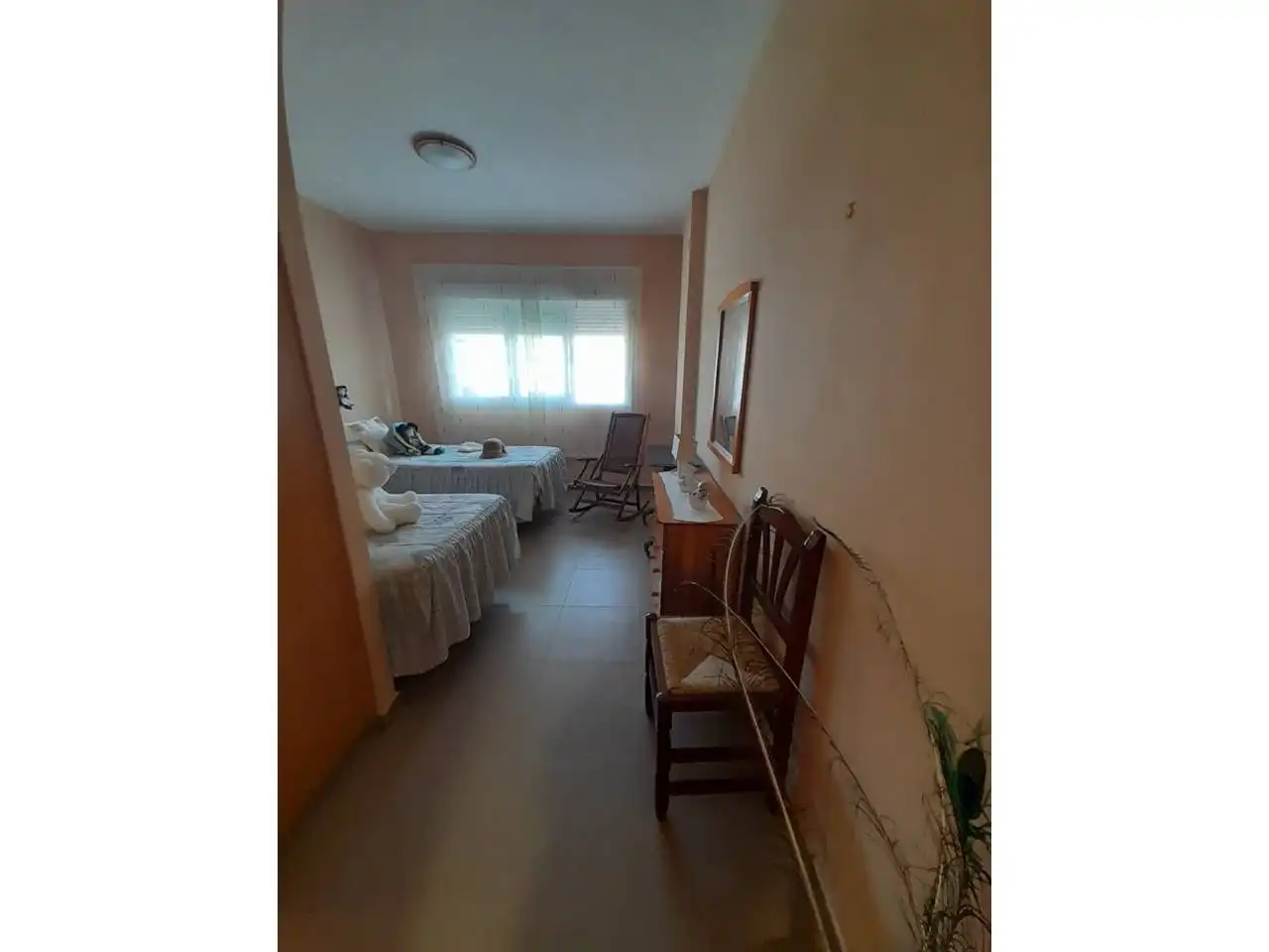 Habitación de Casa adosada en venta en Alborache
