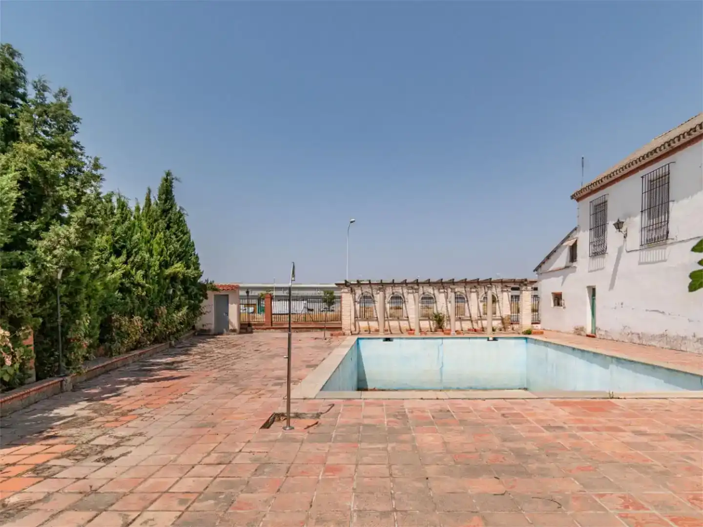 Piscina de Piso en venta en Granada con Jardín privado y Piscina