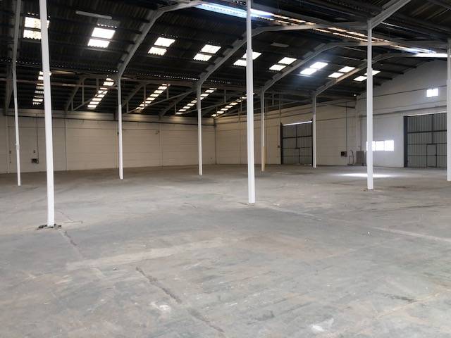 Nave industrial en Alquiler en Alcàsser
