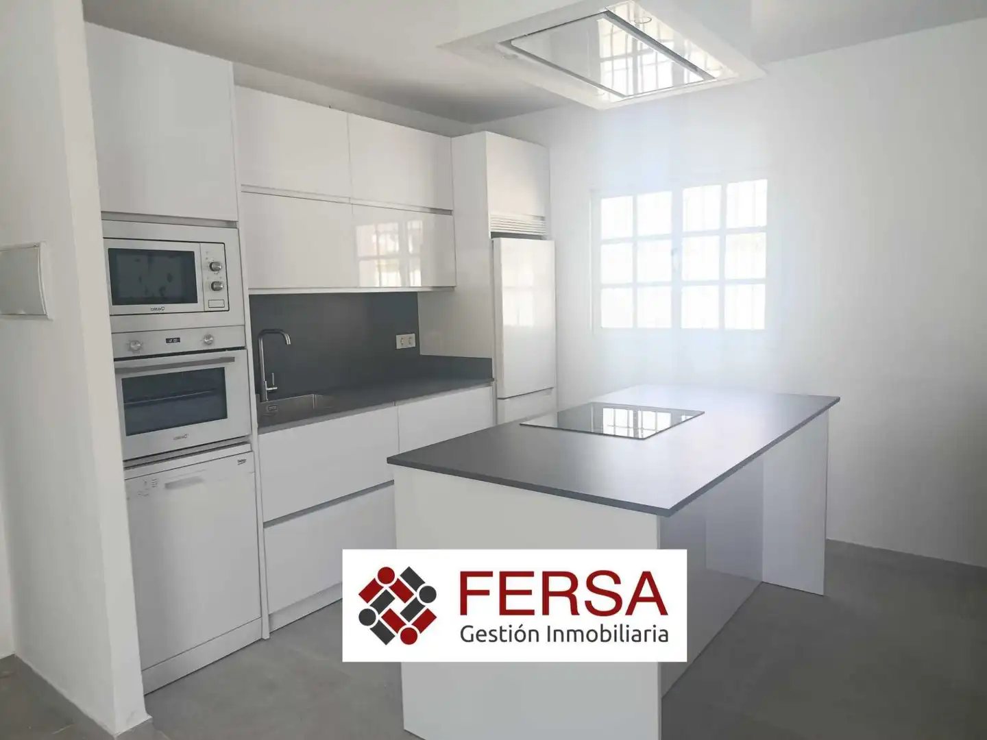 Cocina de Casa o chalet de alquiler en El Puerto de Santa María