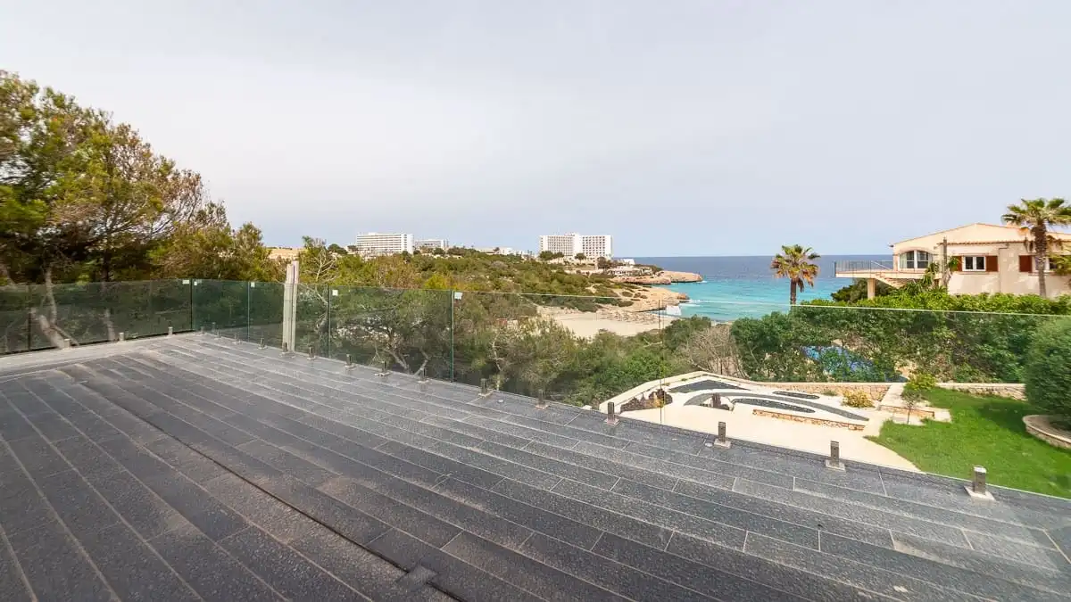 Terrace of Houses for sale in Manacor  with Private garden, Terrace and Swimming Pool