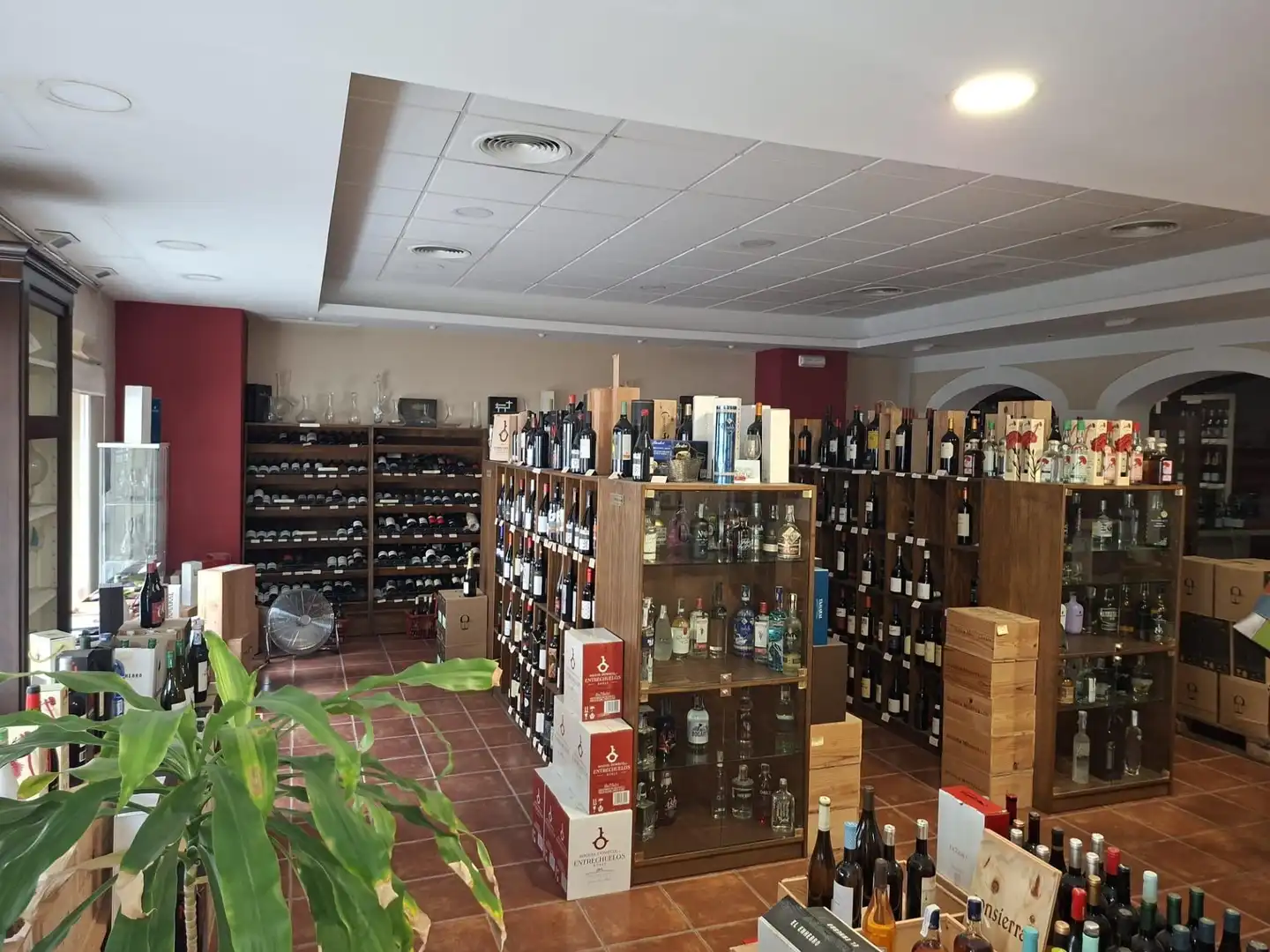 Local en venta en Sevilla con Aire acondicionado