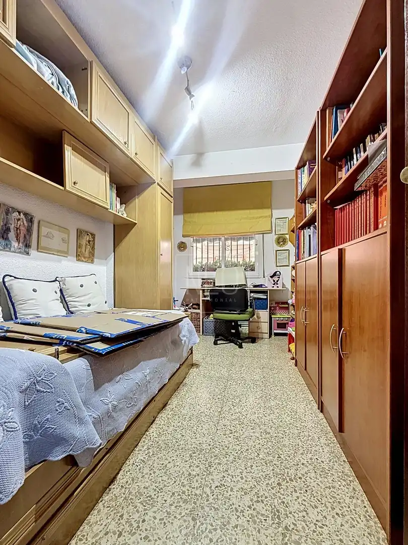 Bedroom of Flat for sale in Granada  with Terrace