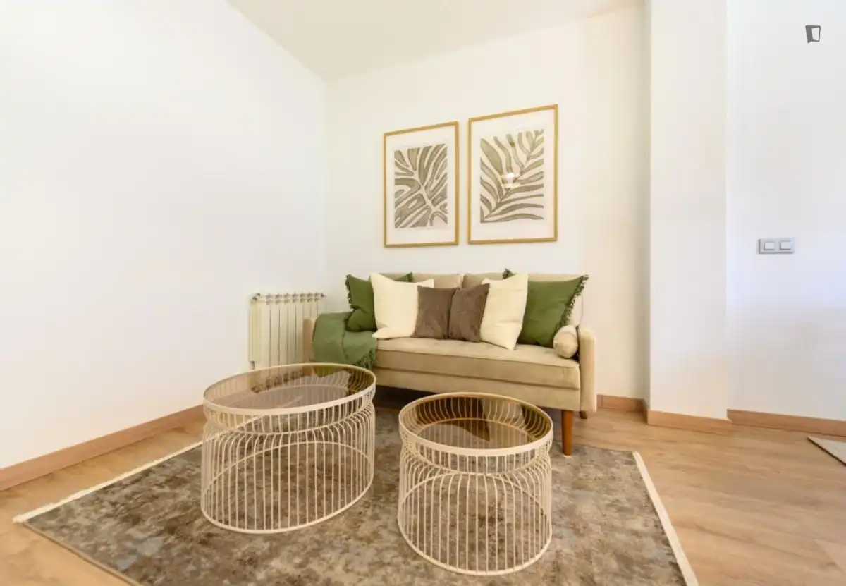 Apartament de lloguer a Ventas