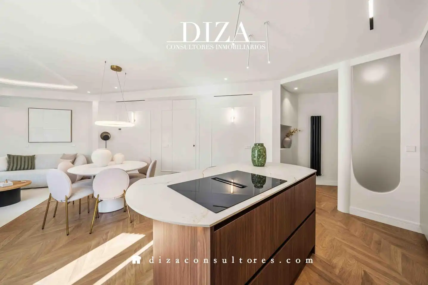 Piso en venta en Madrid con Aire acondicionado, Calefacción y Amueblado
