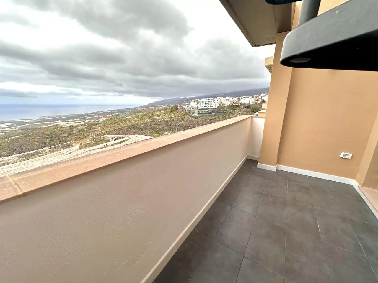 Terraza de Piso de alquiler en Guía de Isora