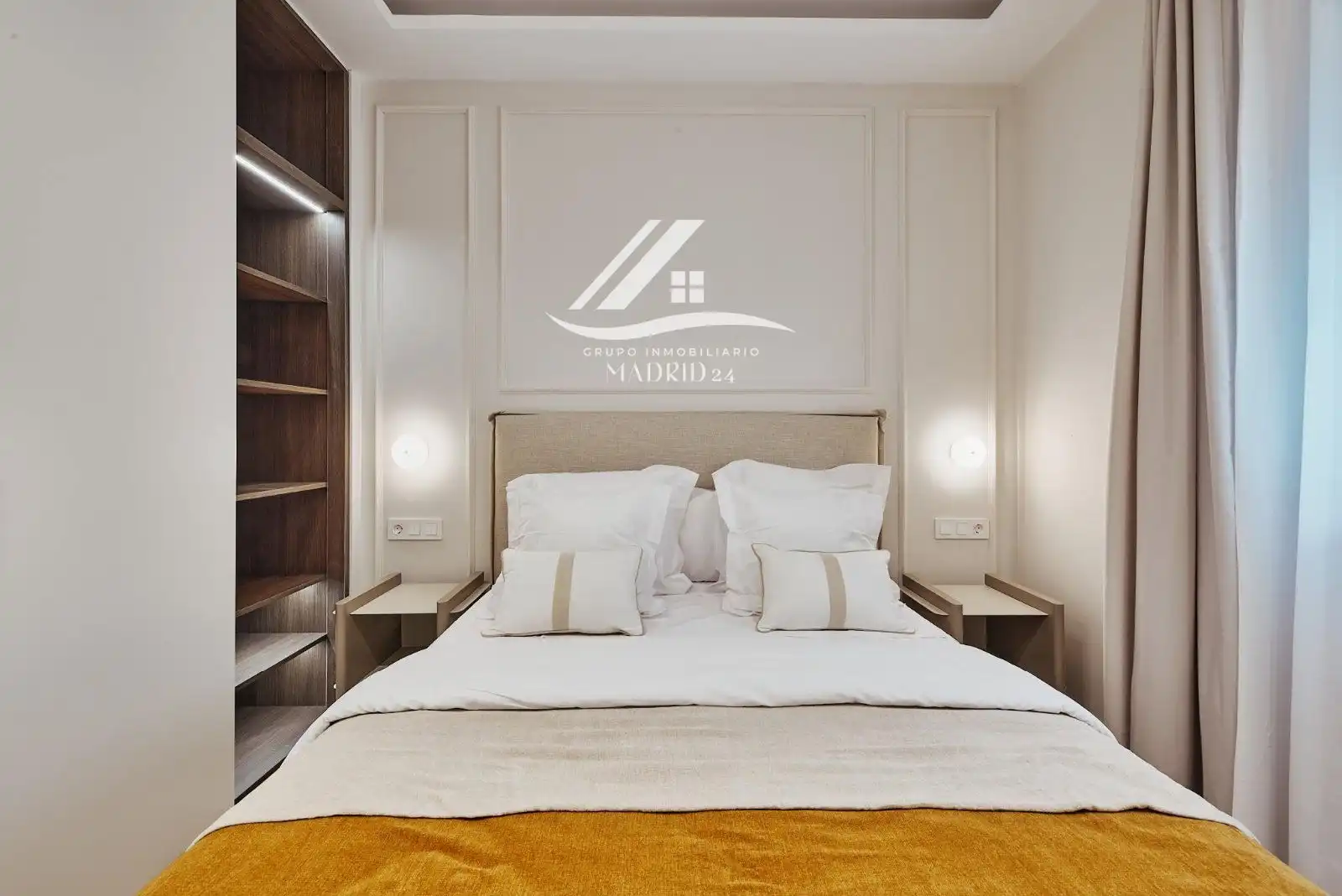 Appartement avec ascenseur à vendre à C. de Lope de Rueda, 29, Retiro, 28009 Madrid, imagen 18