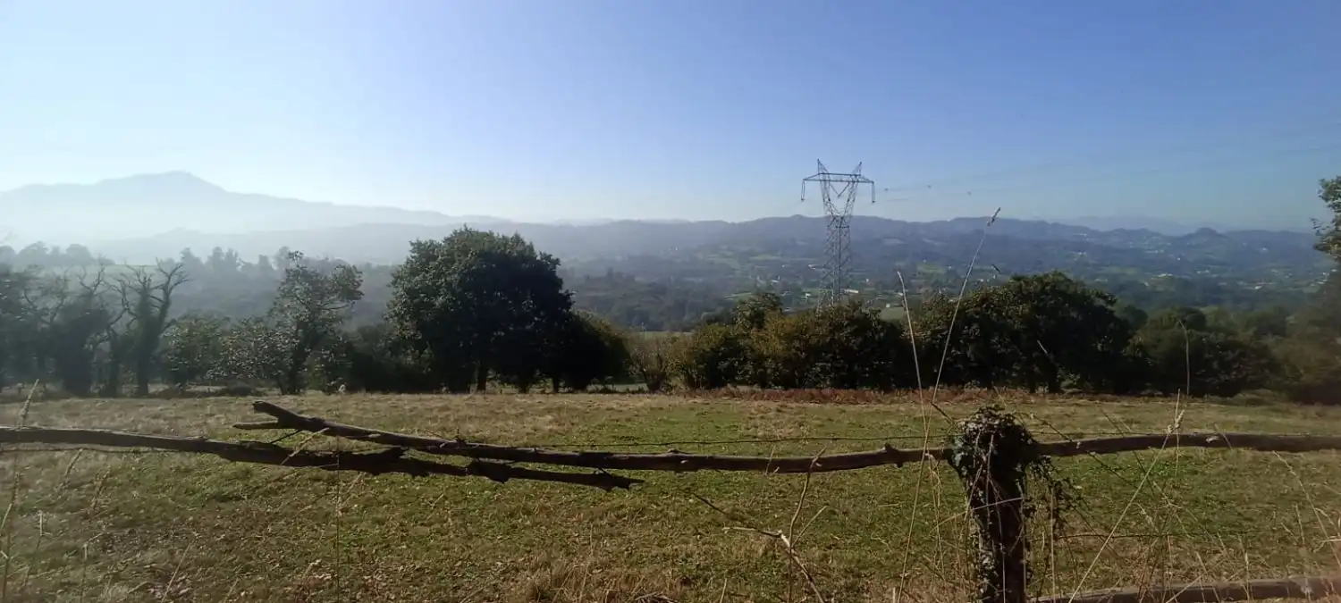 Finca rústica en venta en Nava