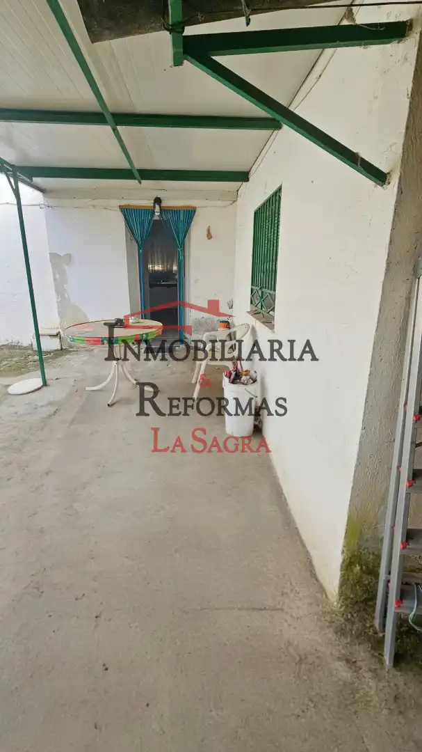 Casa amb jardí en venda a Yeles, imagen 5