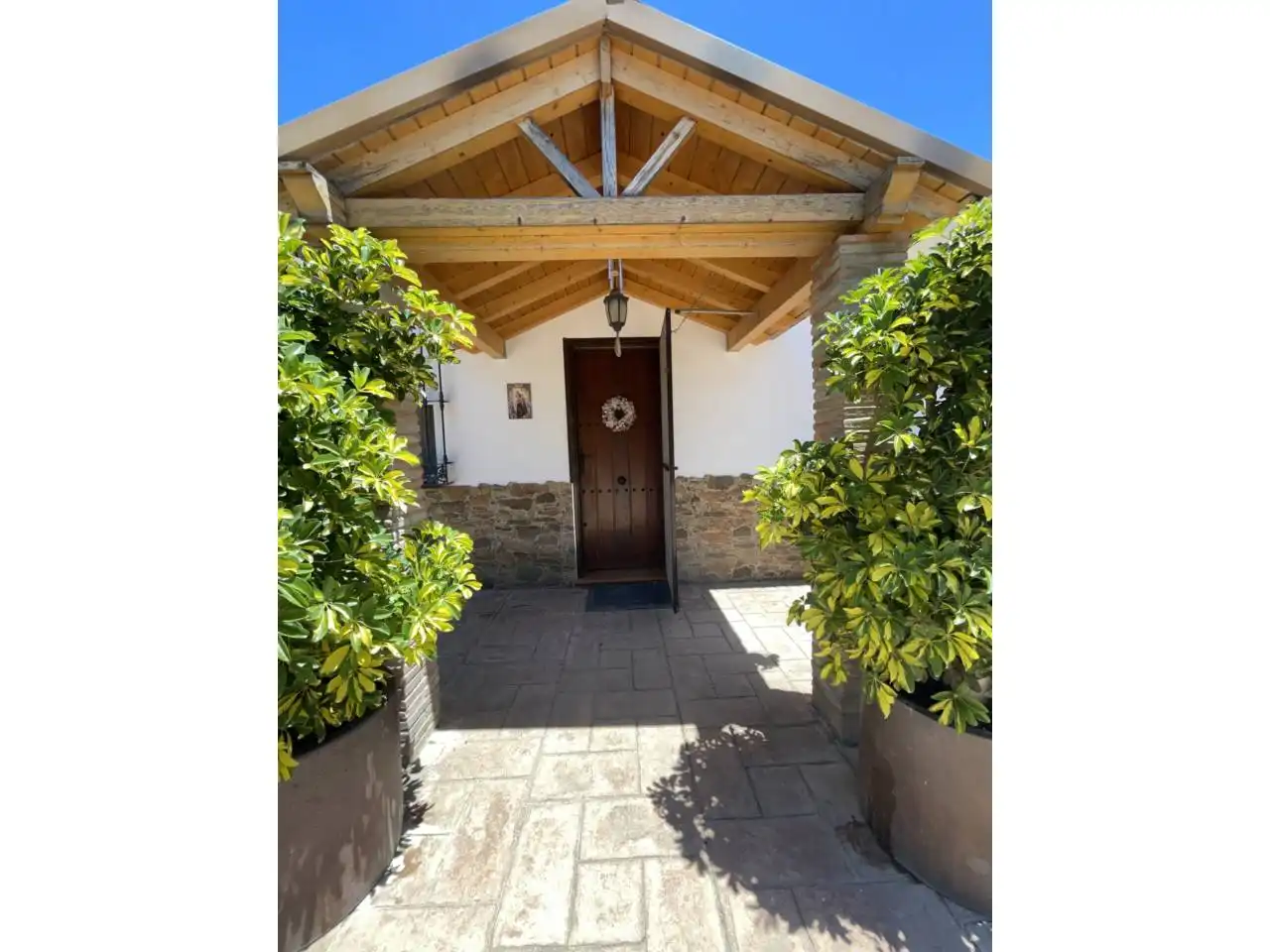 Country house zum Verkauf in Estepona mit Klimaanlage, Heizung und Privatgarten