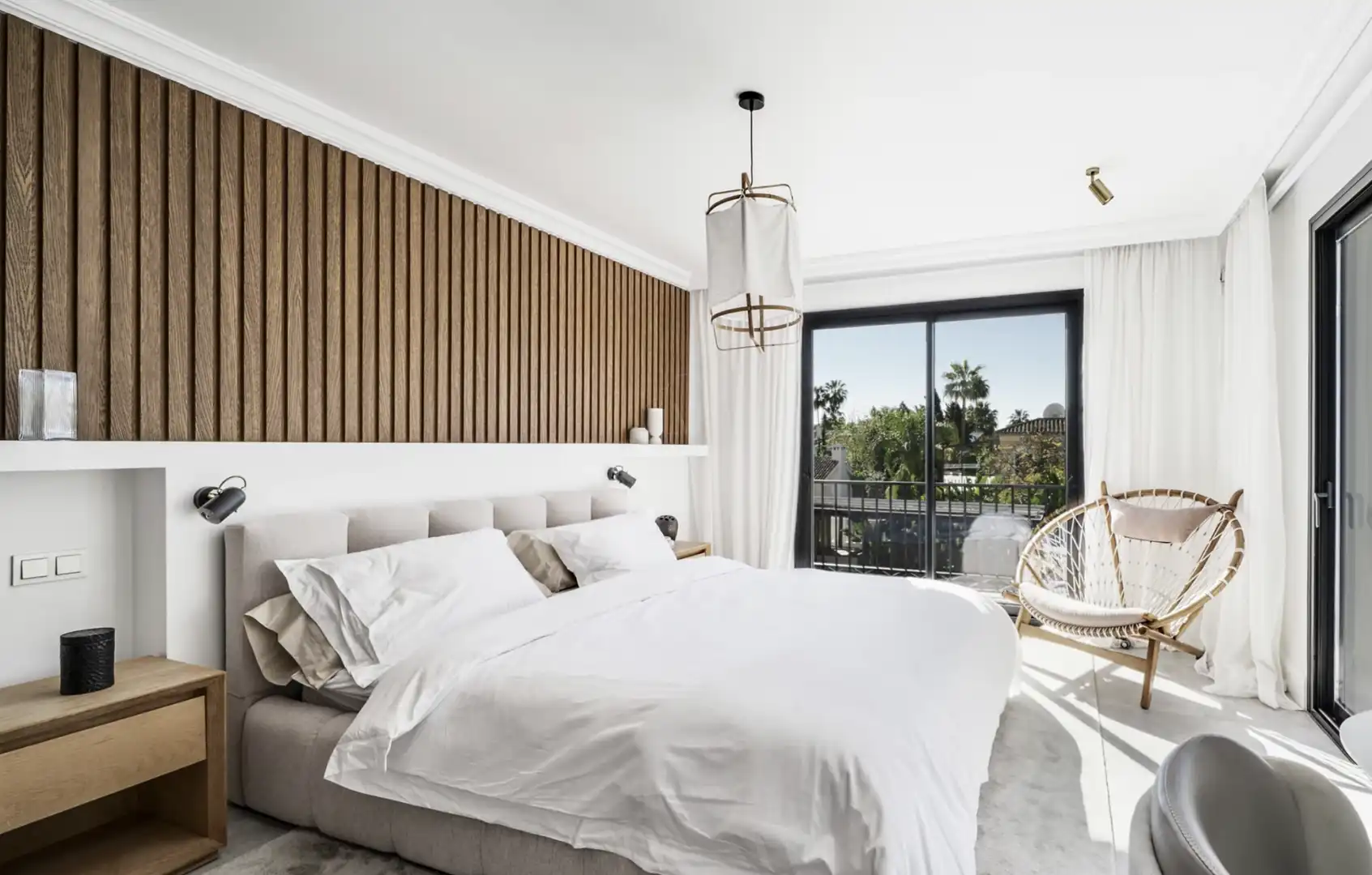 Haus mit Pool zur Miete in Nueva Andalucía, imagen 12