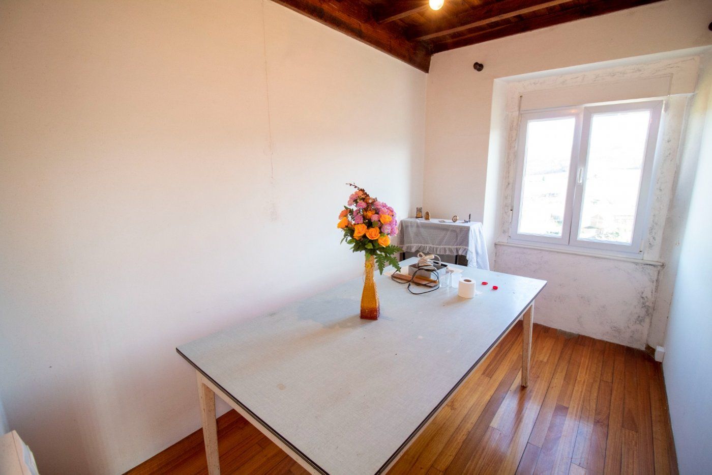 Comedor de Finca rústica en venta en Barreiros