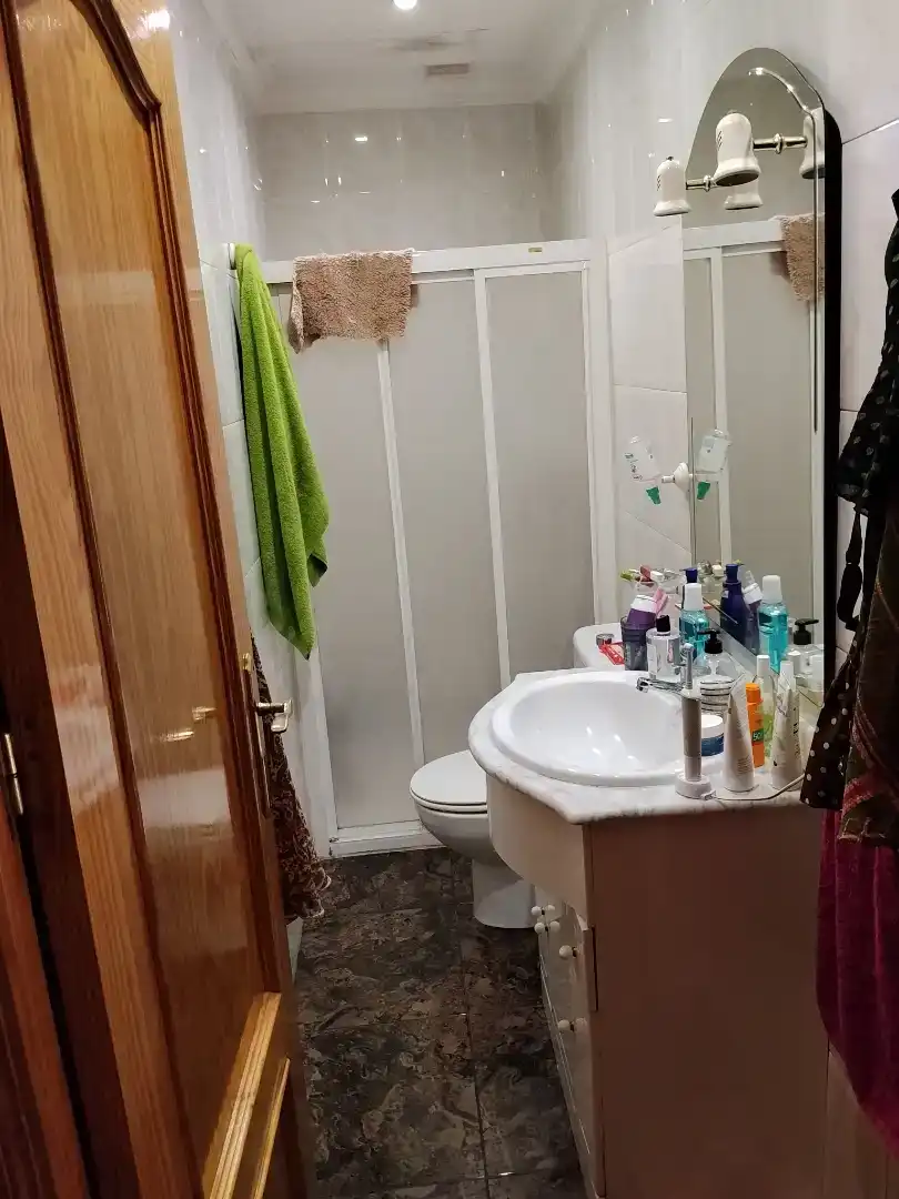 Baño de Dúplex en venta en Totana con Aire acondicionado y Balcón