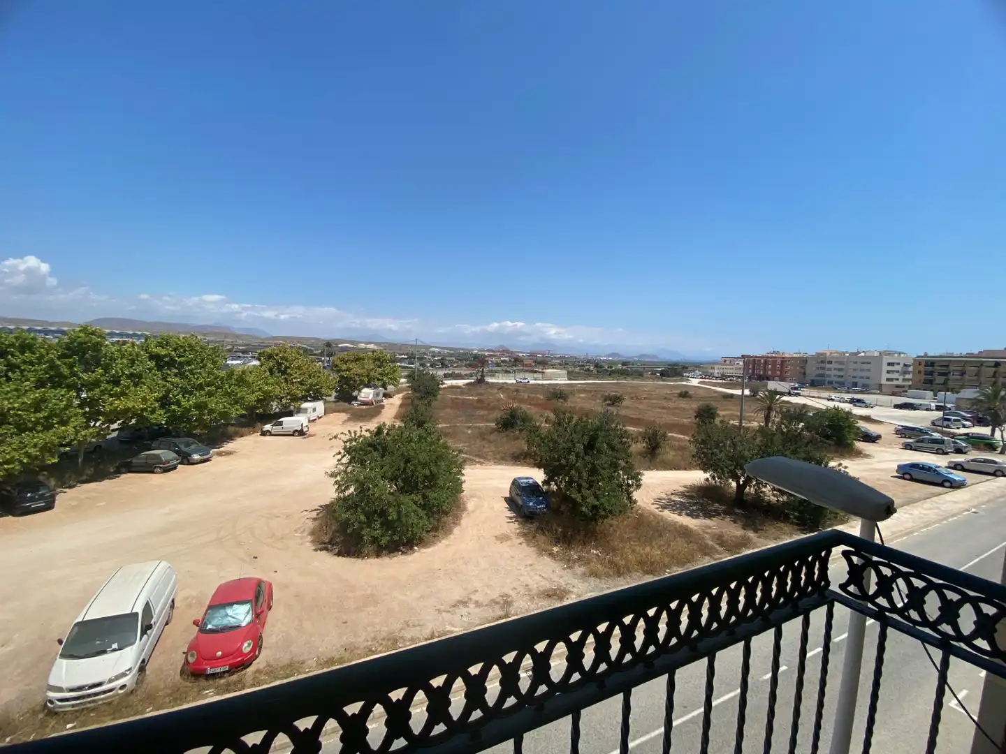 Exterior view of Flat for sale in Elche / Elx  with Balcony