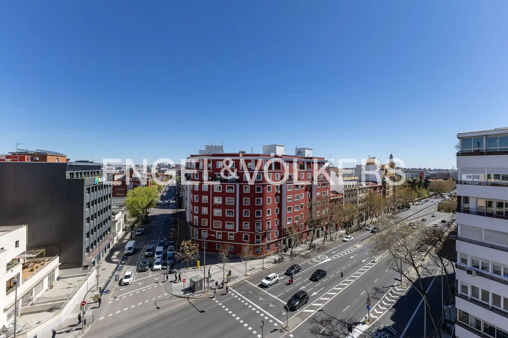 Appartement avec piscine à vendre à Barrio de Salamanca, imagen 3