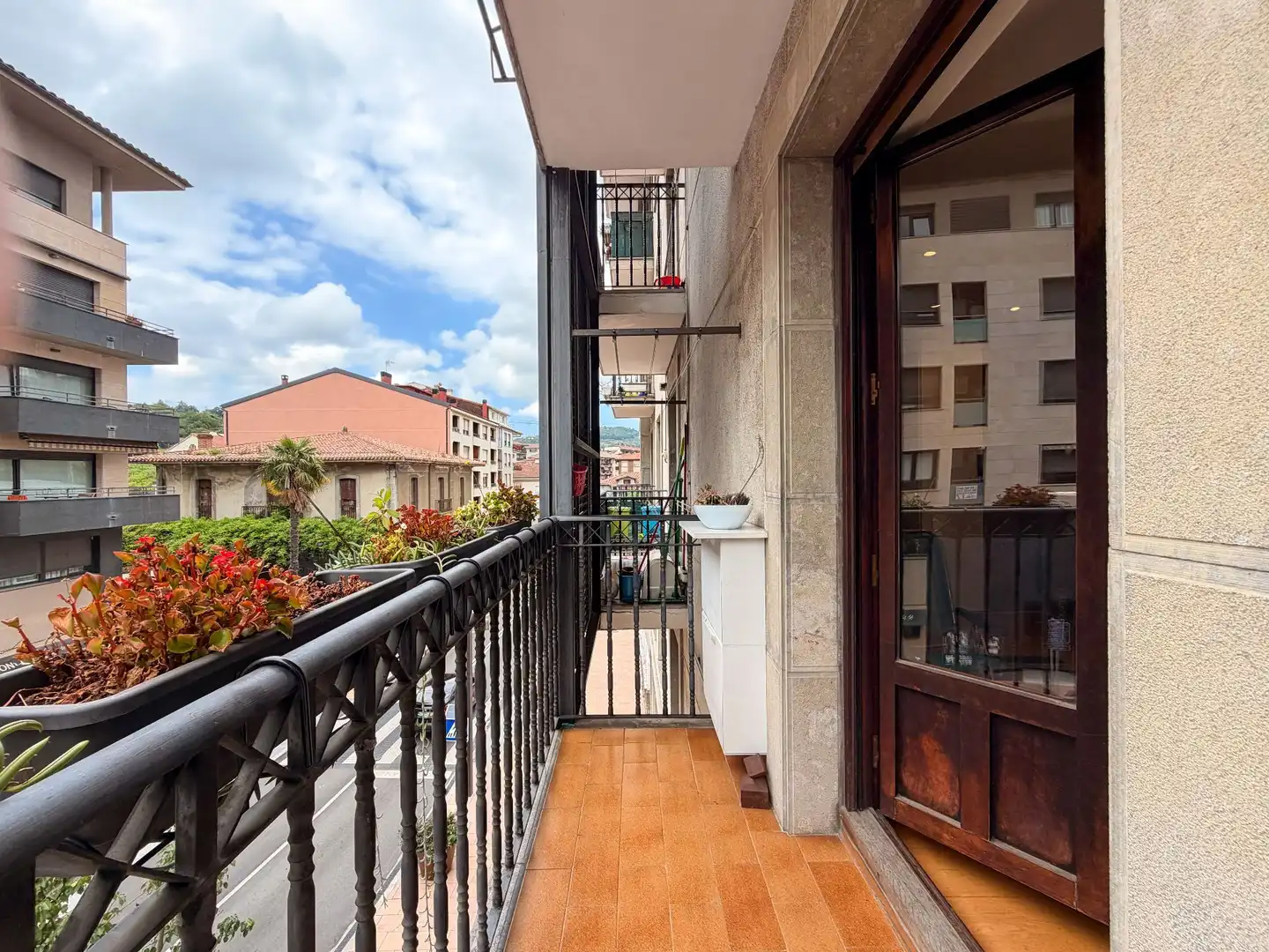 Terraza de Piso en venta en Urnieta con Calefacción, Terraza y Trastero