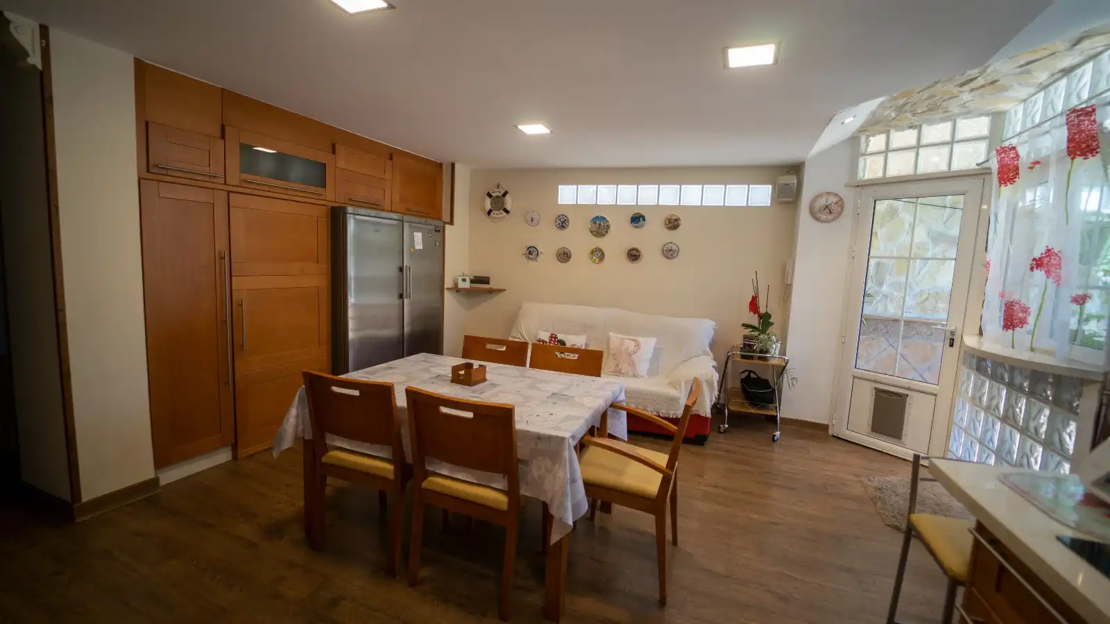 Chalet con terraza en venta en Calle Úbeda, imagen 131
