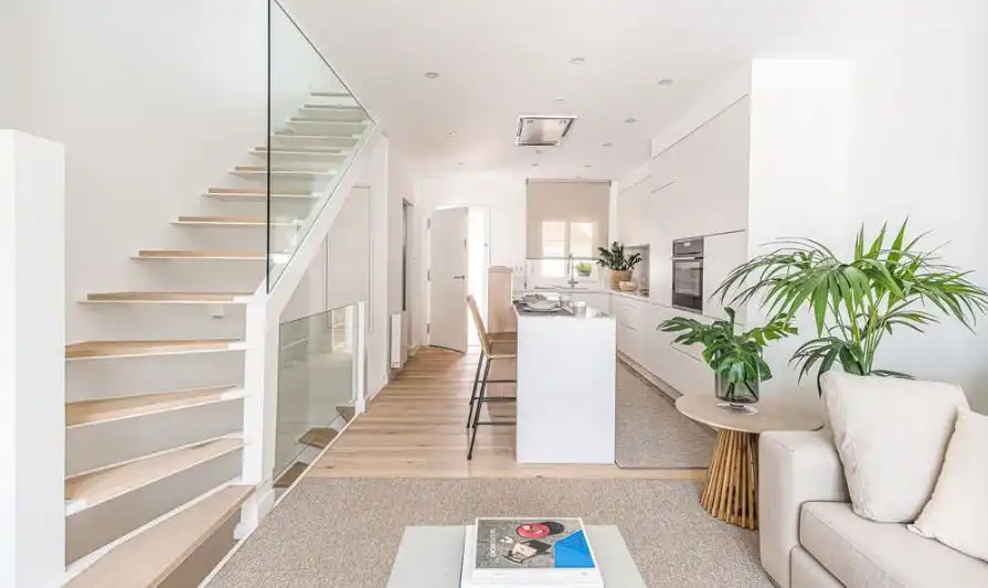 Casa con terrazza in vendita a Horta - Guinardó, imagen 2